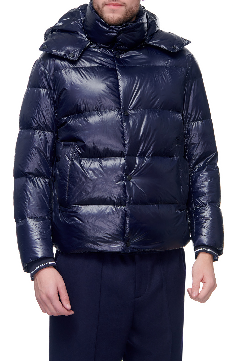 Emporio Armani Куртка с внутренними бретелями (цвет ), артикул 6K1B88-1NPDZ | Фото 3