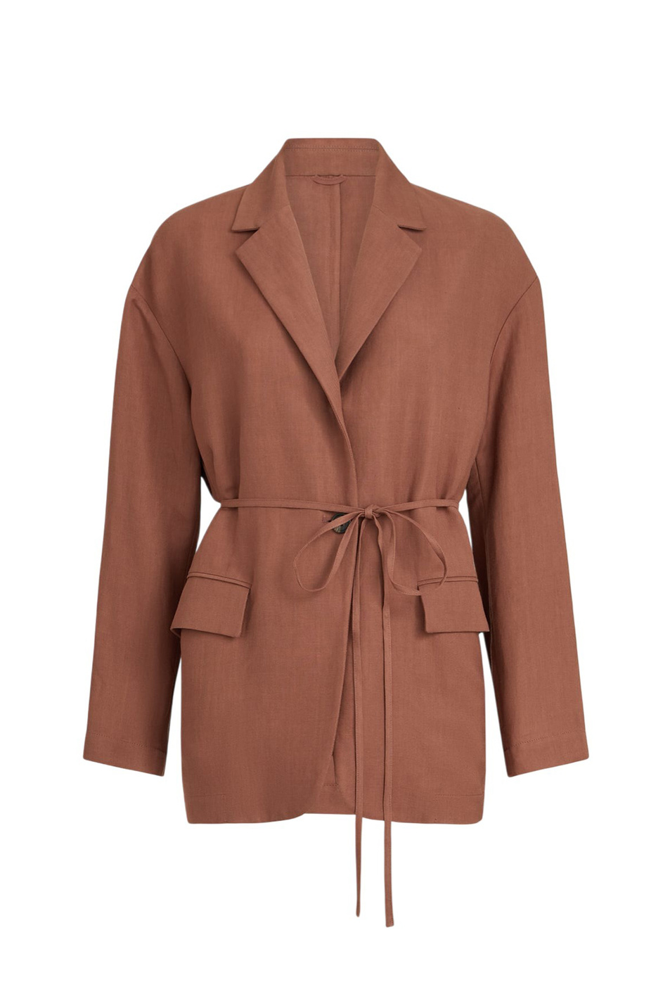 Женский Brunello Cucinelli Жакет с поясом (цвет ), артикул MH1267591 | Фото 1