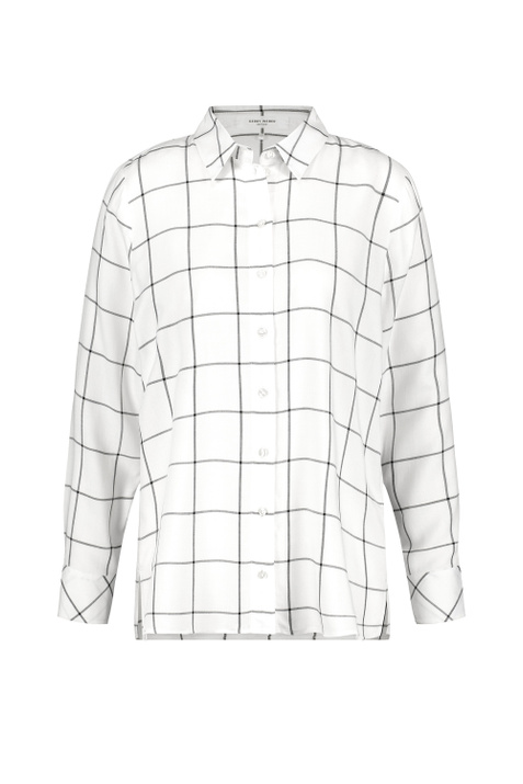Gerry Weber Рубашка свободного кроя с принтом ( цвет), артикул 560330-66525 | Фото 1