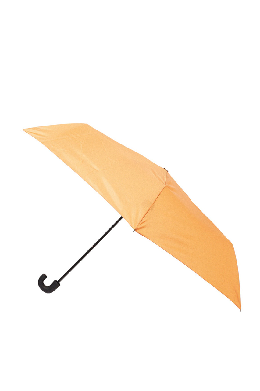 Зонт однотонный|Основной цвет:Оранжевый|Артикул:210263 | Фото 1