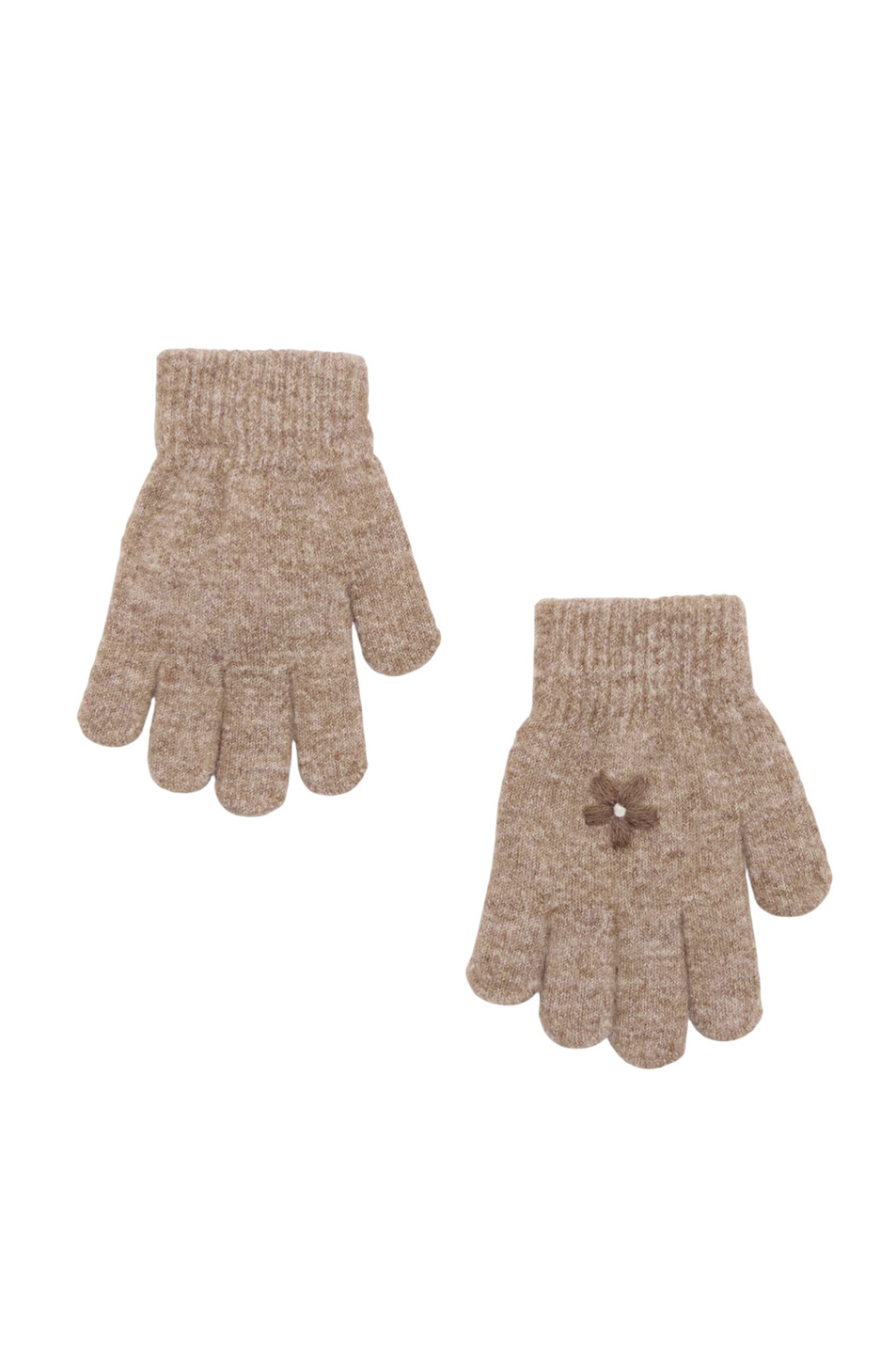 Девочкам Mango Kids Перчатки MARGAG (цвет ), артикул 17076347 | Фото 1