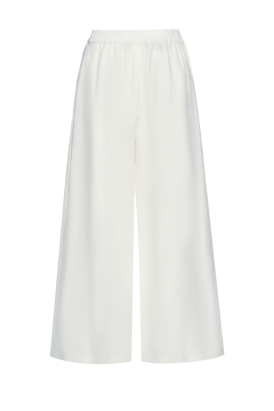 Женский Weekend Max Mara Брюки FELINO из льна (цвет ), артикул 2615131042 | Фото 2