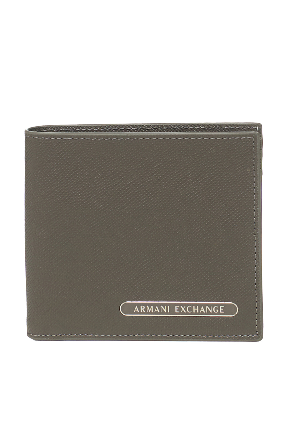 Мужской Armani Exchange Портмоне BARCELONA из натуральной кожи (цвет ), артикул XM000167-AF12702 | Фото 1