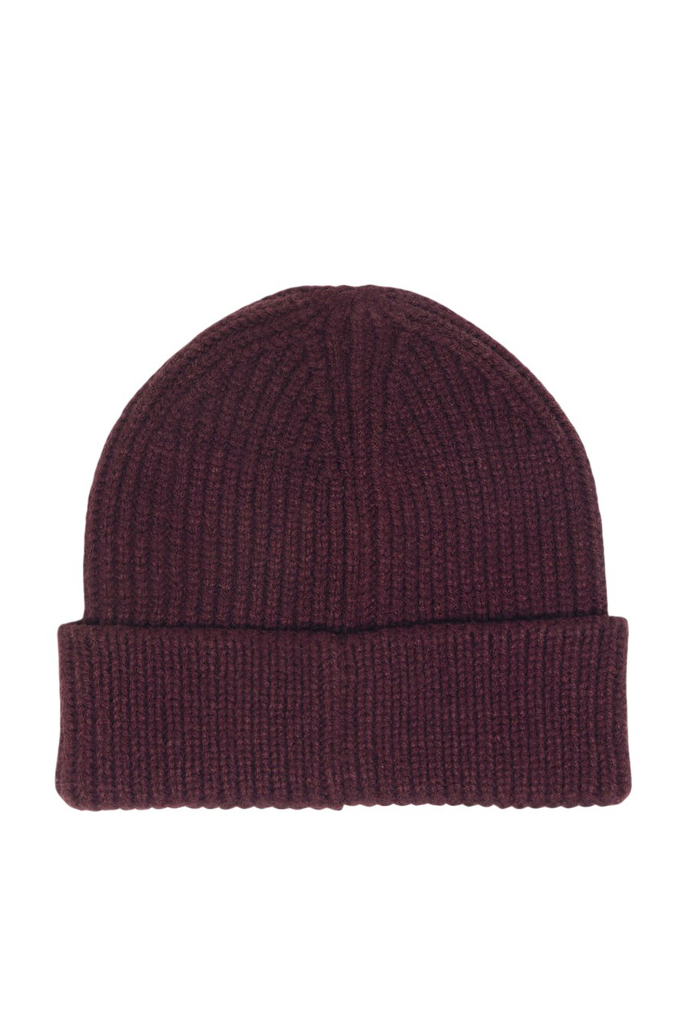 Шапка трикотажная|Основной цвет:Бордовый Мужской Springfield Шапка трикотажная (цвет ), артикул 0122833 | Фото 2