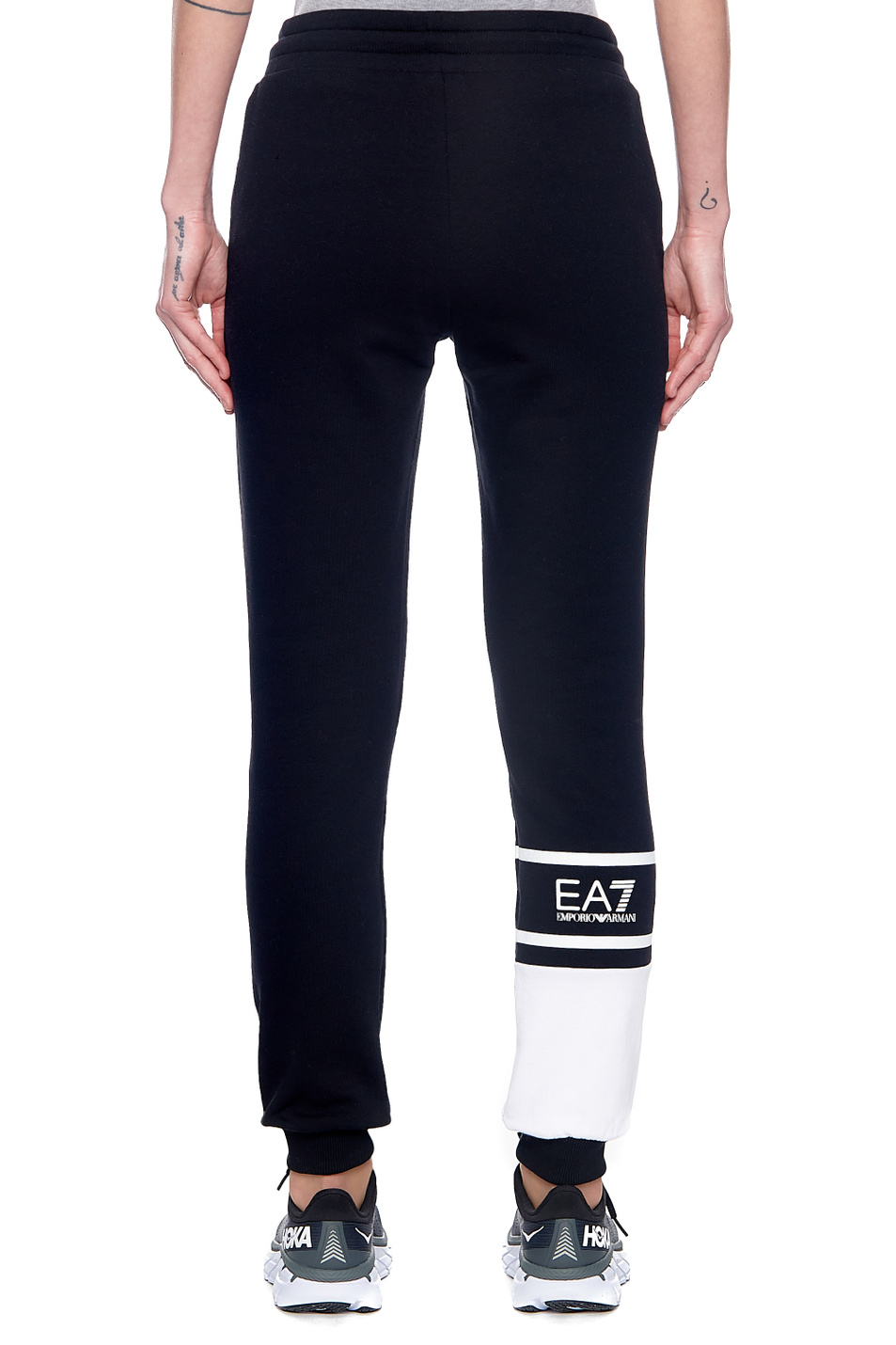 EA7 Спортивные брюки с принтом (цвет ), артикул 3KTP54-TJ2PZ | Фото 4