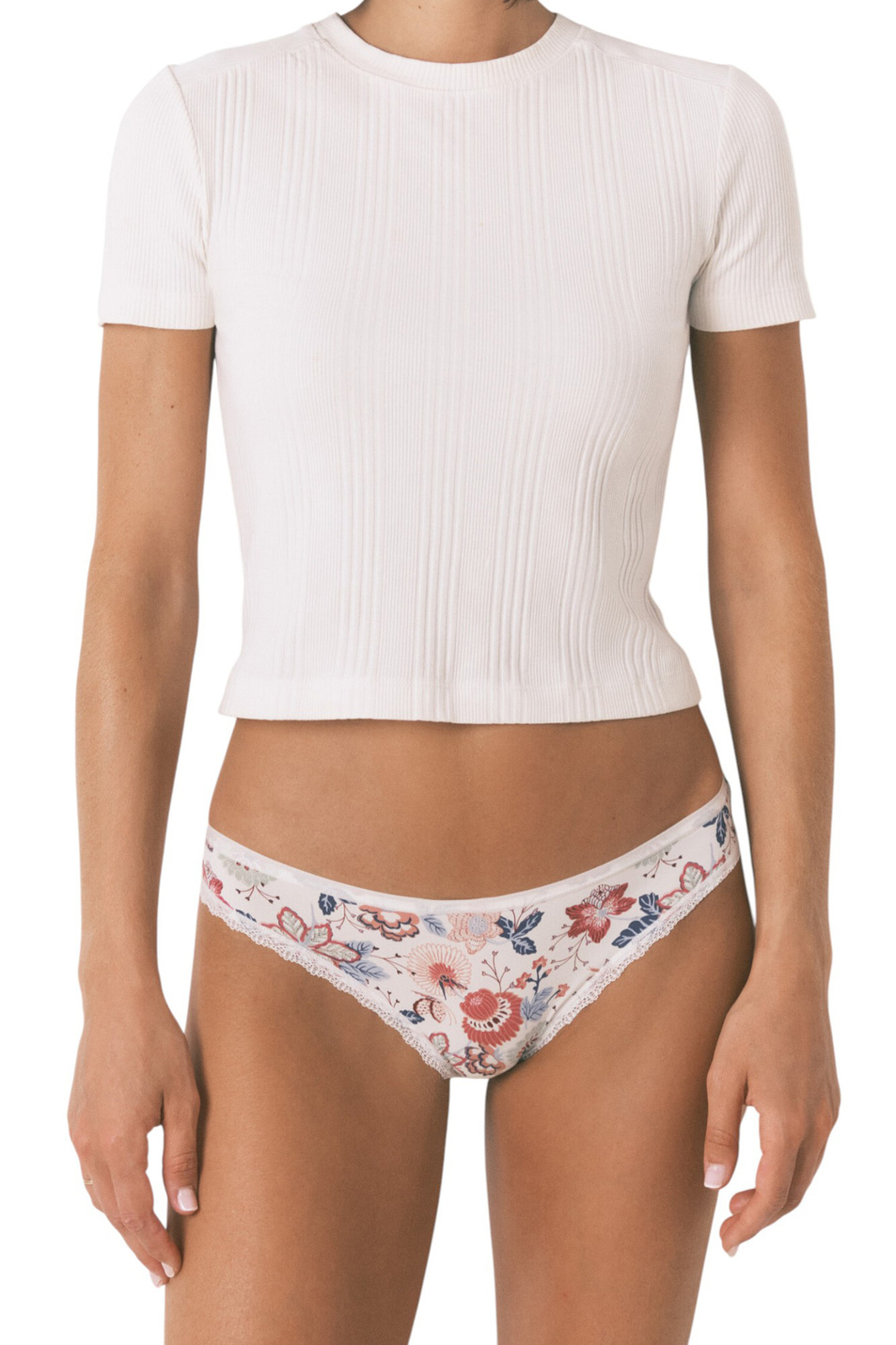 Женский Women'secret Трусы с принтом (цвет ), артикул 0872315 | Фото 1