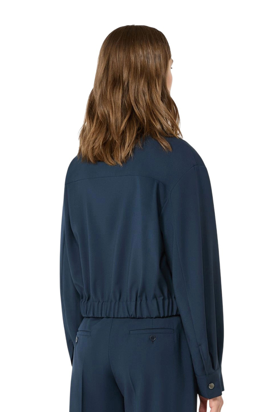 Женский Weekend Max Mara Куртка DECANO из шерсти (цвет ), артикул 2625046041 | Фото 4