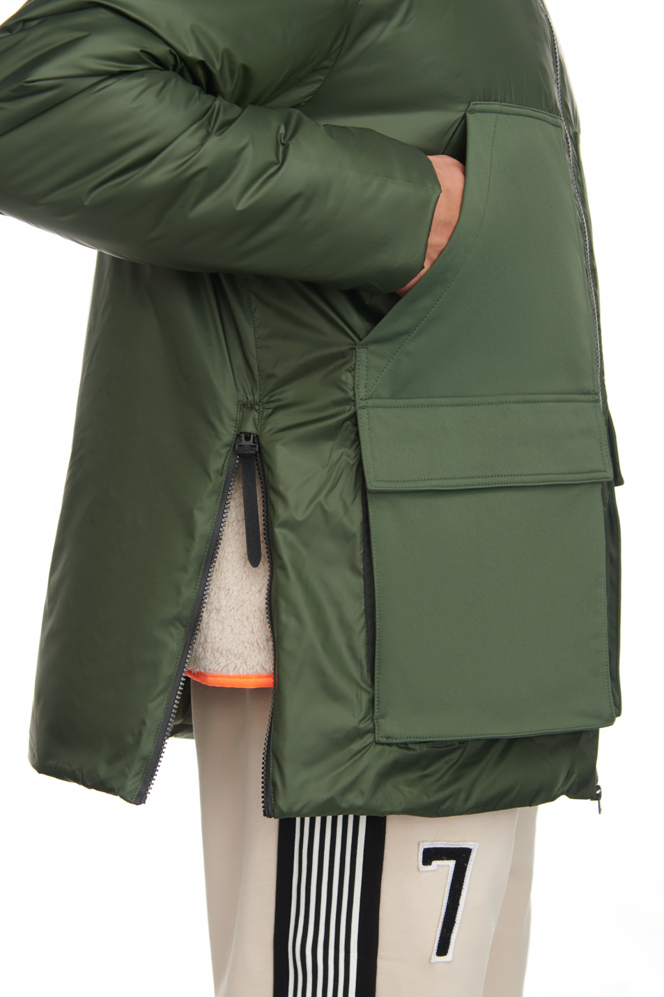Мужской EA7 Куртка со съемным жилетом (цвет ), артикул 6RPK03-PN5ZZ | Фото 10