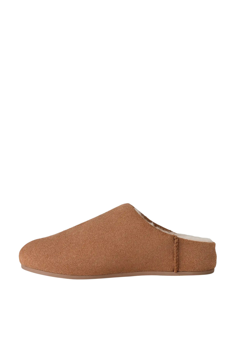 Тапочки ELEA SLIP-ON с натуральным мехом|Основной цвет:Коричневый Женский UGG Тапочки ELEA SLIP-ON с натуральным мехом (цвет ), артикул 1171390 | Фото 3