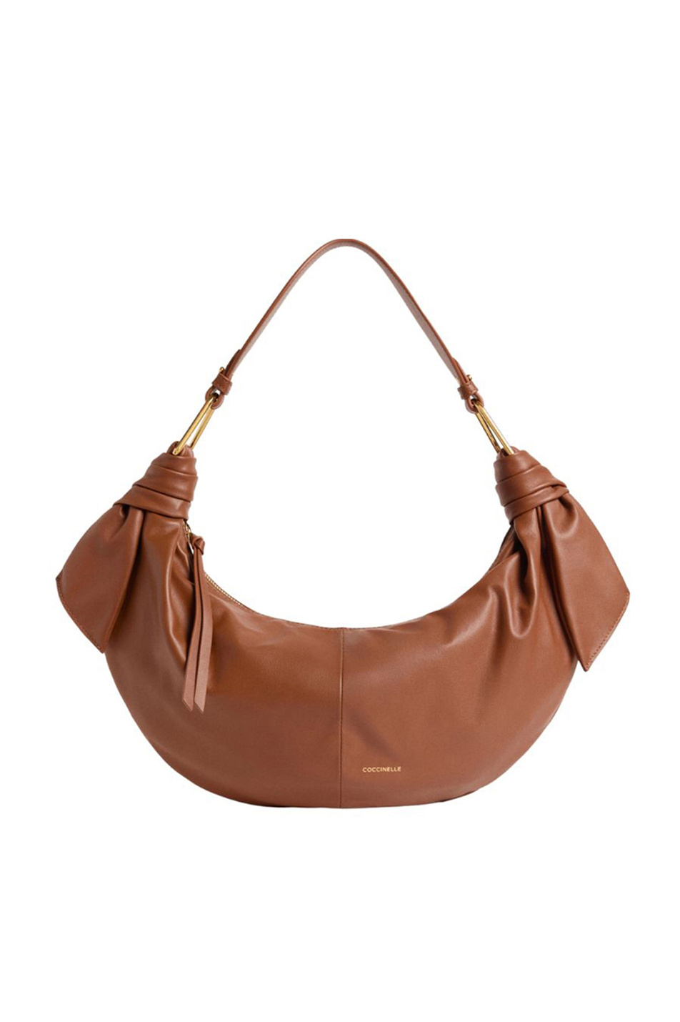 Женский Coccinelle Сумка FUROSHIKI из натуральной кожи (цвет ), артикул E1U1A130101 | Фото 1