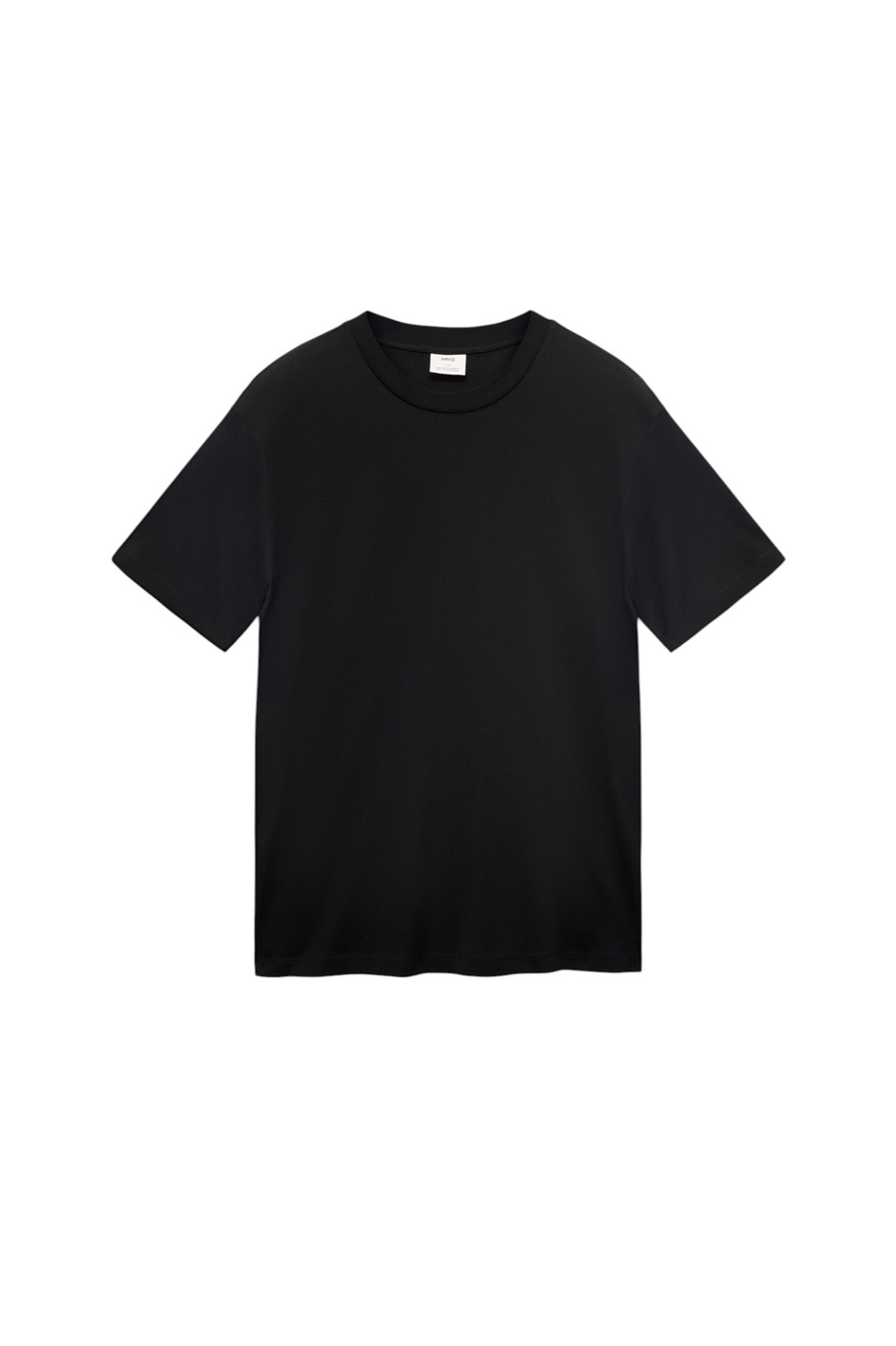 Мужской Mango Man Футболка BELLOW из хлопка (цвет ), артикул 17860293 | Фото 1
