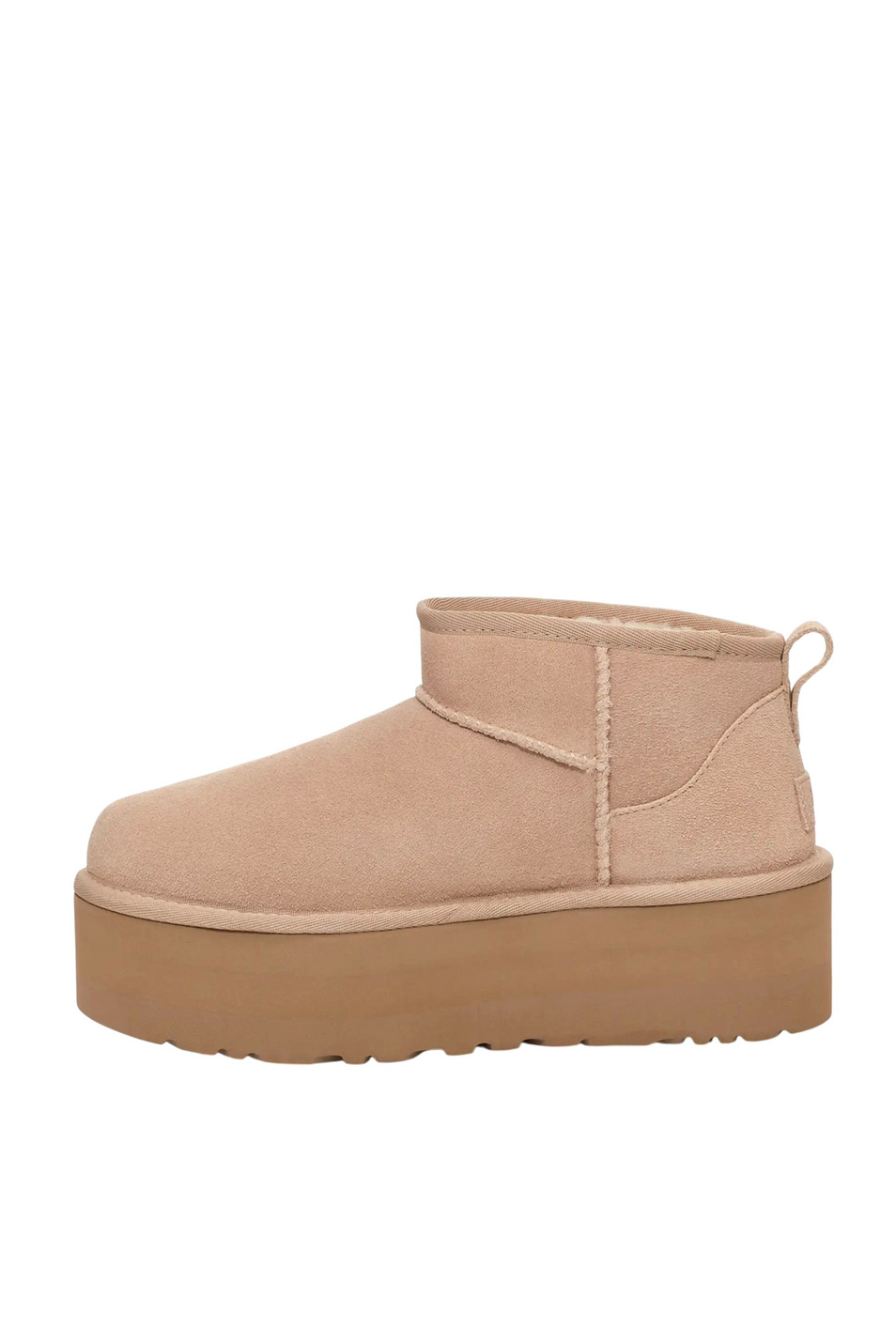 Женский UGG Угги Classic Ultra Mini Platform (цвет ), артикул 1135092 | Фото 3