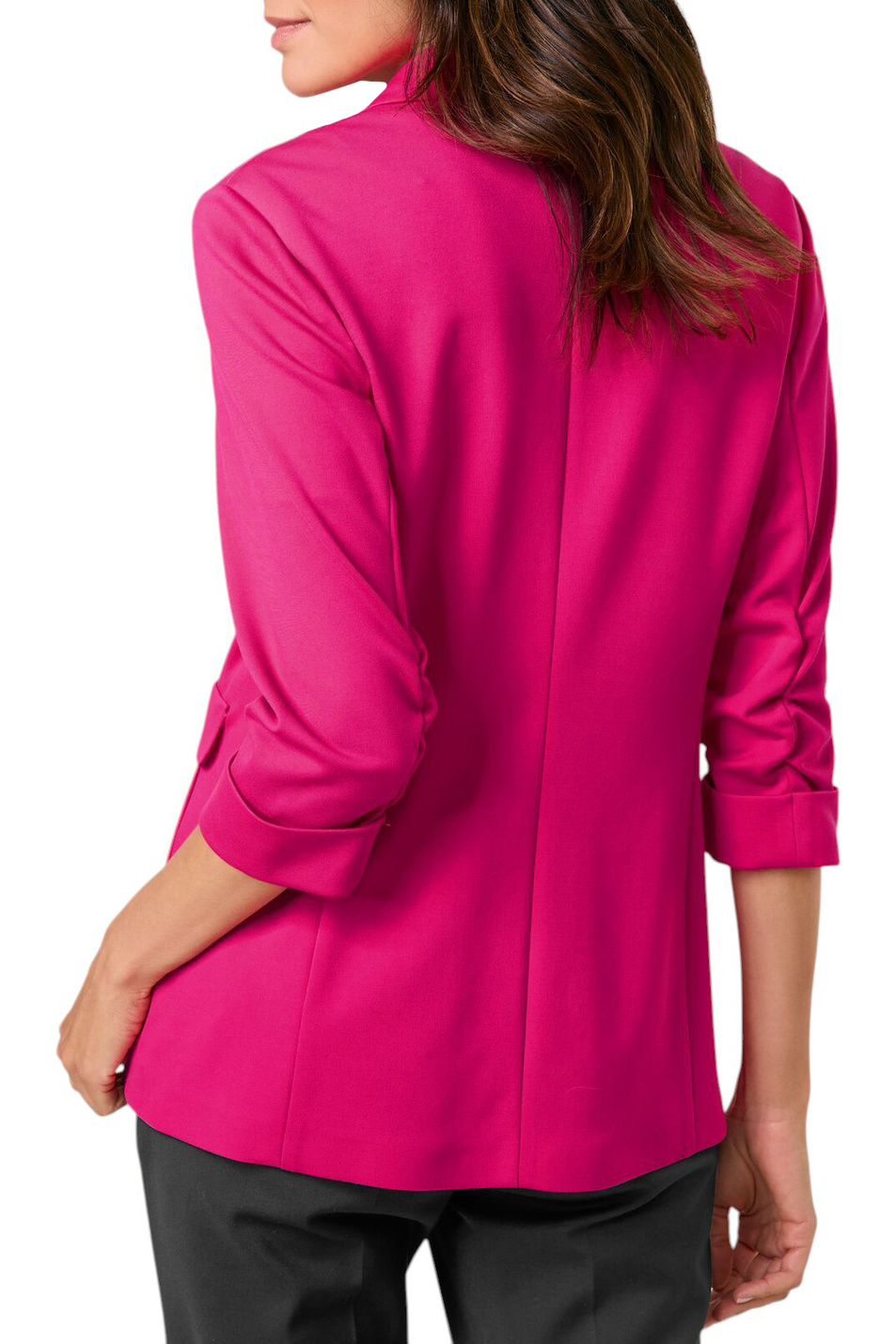Женский Gerry Weber Пиджак приталенного кроя (цвет ), артикул 530041-31240 | Фото 4