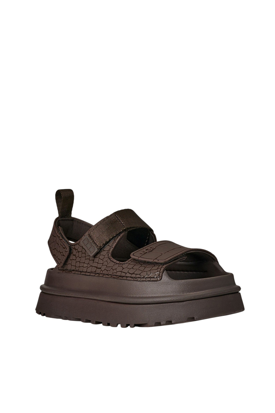 Женский UGG Сандалии GoldenGlow Embossed (цвет ), артикул 1175311 | Фото 2