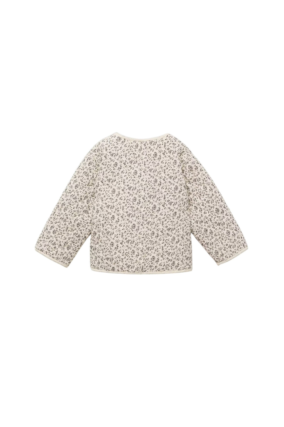 Девочкам Mango Kids Курта FLOW стеганая (цвет ), артикул 87083635 | Фото 2