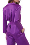 Etam Пижамная рубашка MERY с поясом ( цвет), артикул 6531098 | Фото 3