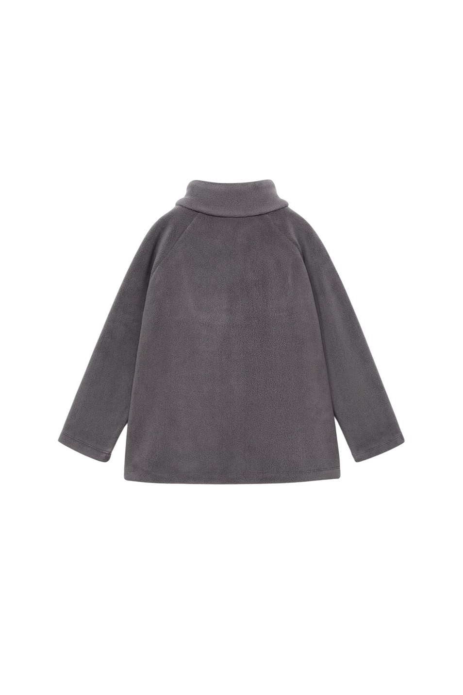 Мальчикам Mango Kids Толстовка COLDB с воротником на молнии (цвет ), артикул 17047774 | Фото 2