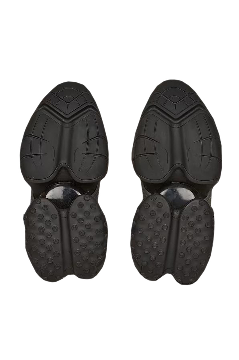 Мужской Balmain Кроссовки UNICORN (цвет ), артикул BM1VJ309KNSC | Фото 5