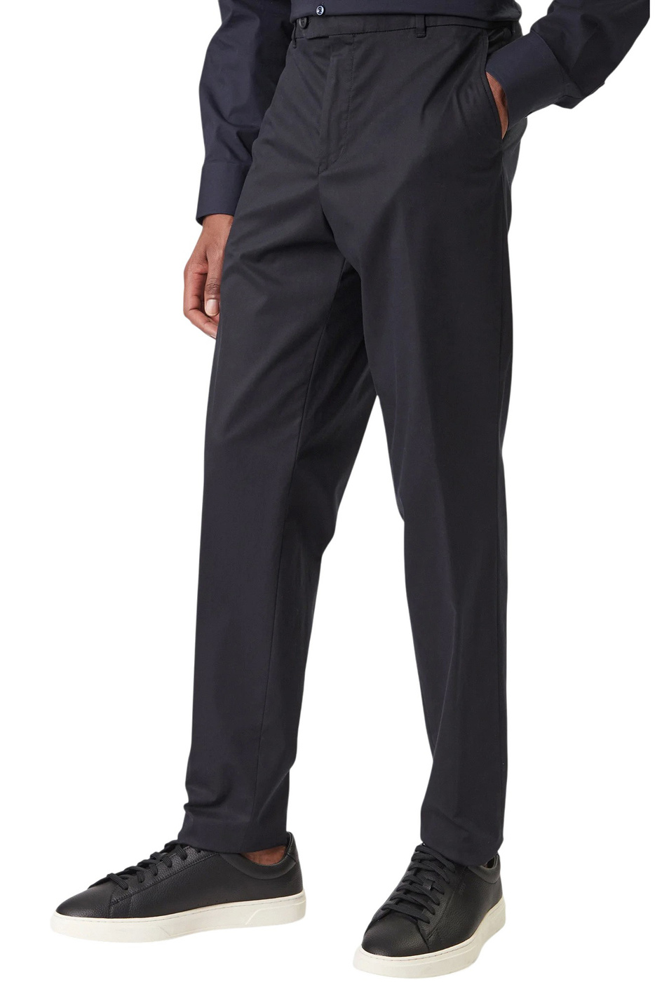 Мужской BOSS Брюки Perin (цвет ), артикул 50555842 | Фото 4