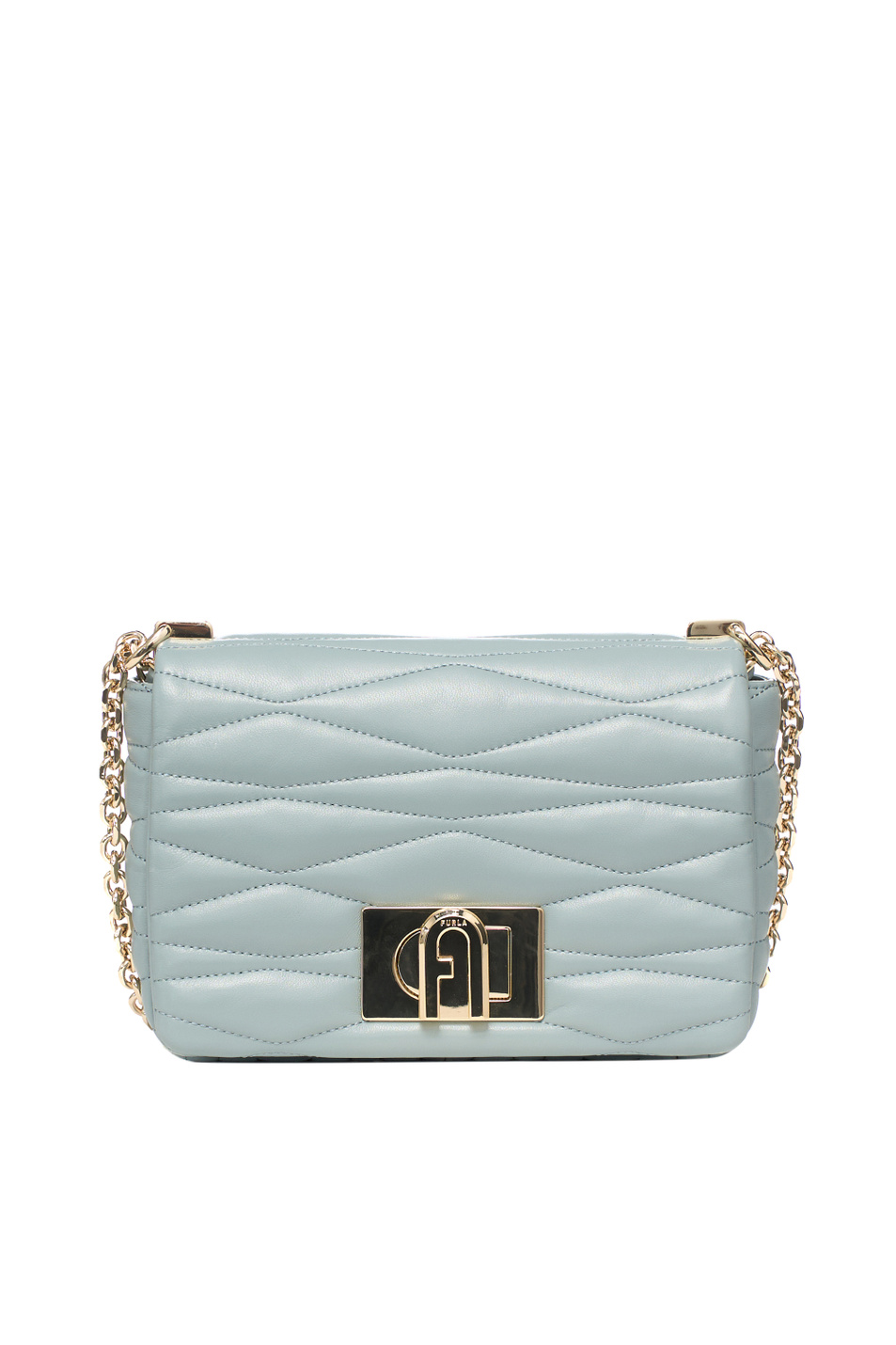 Женский Furla Сумка 1927 S из натуральной кожи (цвет ), артикул WB01671-BX3221 | Фото 1
