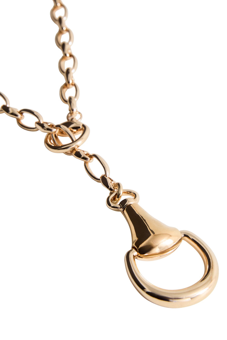 Женский Mango Ожерелье SERAFINA (цвет ), артикул 17016010 | Фото 2