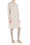 Max Mara Платье JACK из шерсти и кашемира с капюшоном ( цвет), артикул 93260223 | Фото 2