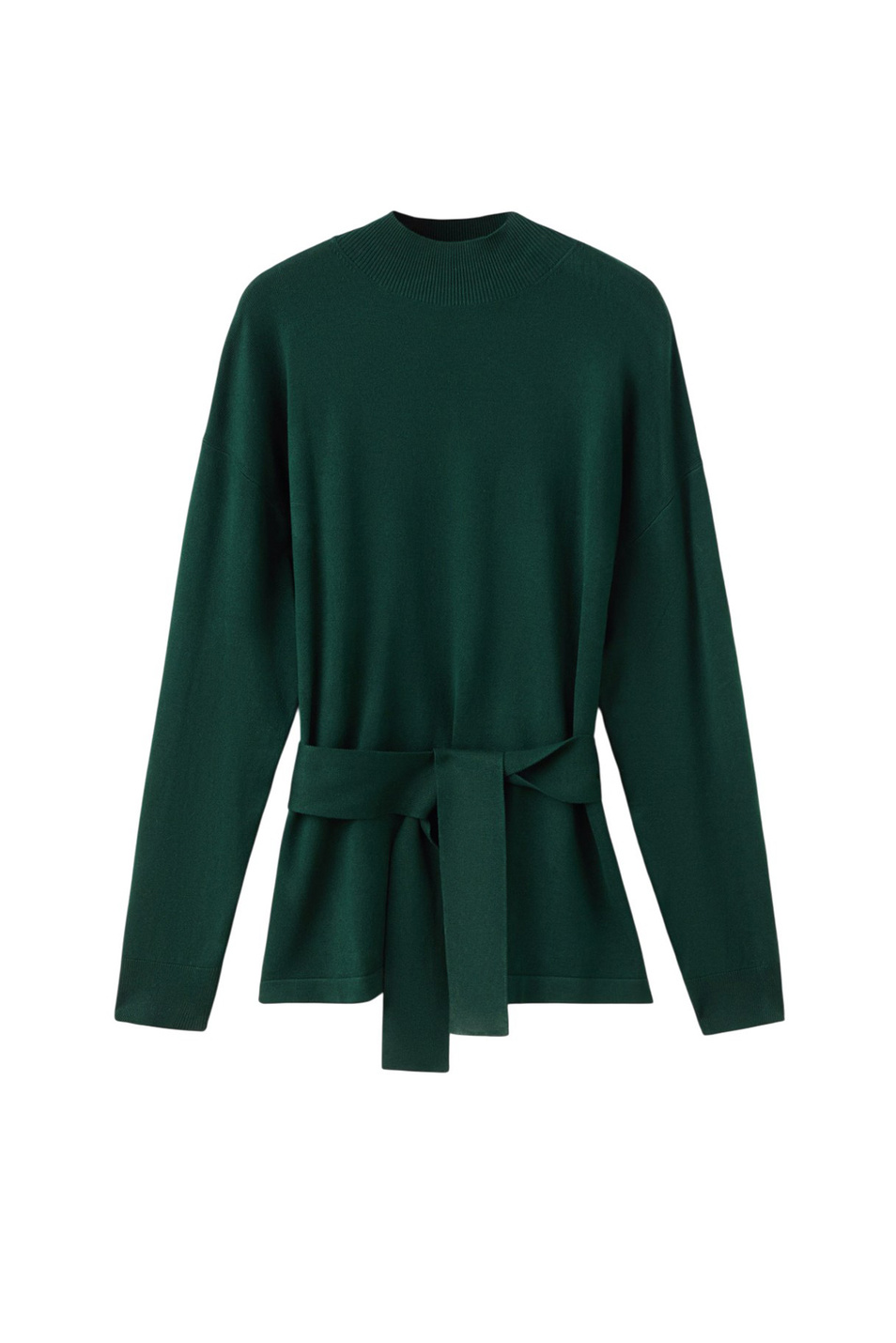 Женский Mango Джемпер VIEIRI с поясом (цвет ), артикул 17007830 | Фото 1