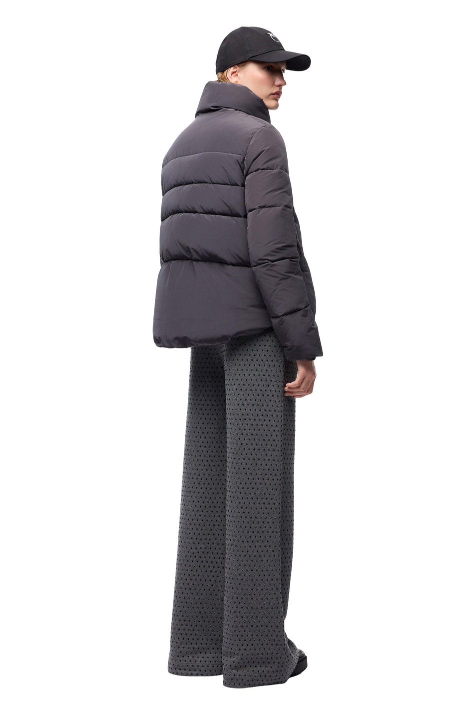 Женский Pinko Куртка MIRCO QUILTED стеганая (цвет ), артикул 101598A39J | Фото 5