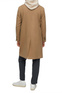 Mango Man Двубортное пальто LAMA из смесовой шерсти ( цвет), артикул 17005534 | Фото 3