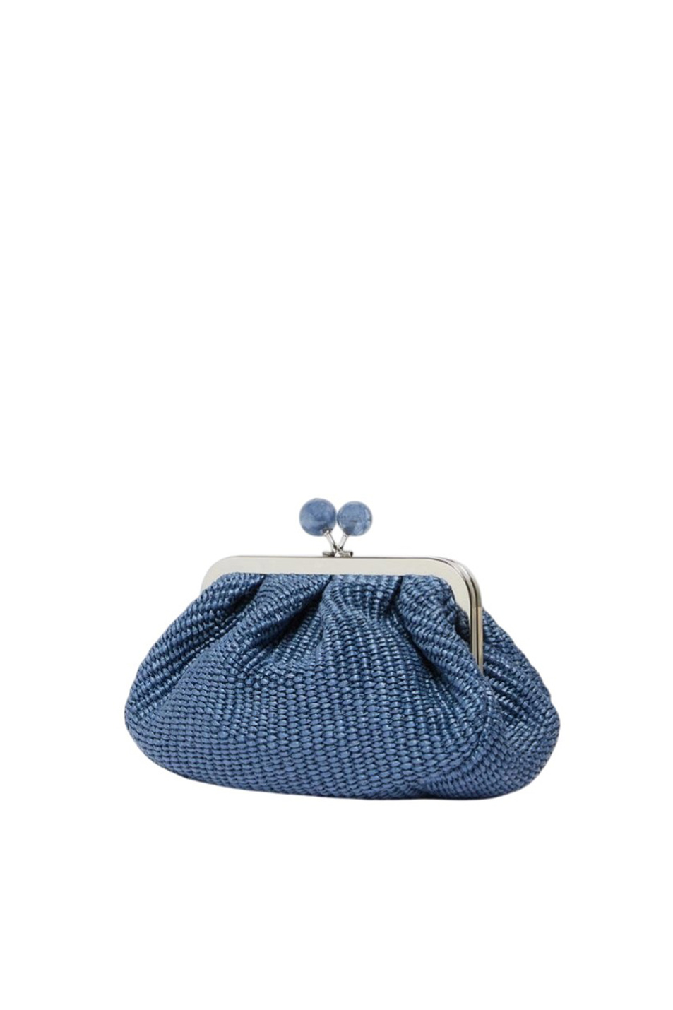 Женский Weekend Max Mara Плетеная сумка Pasticcino (цвет ), артикул 2615511115 | Фото 2