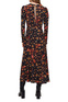 Mango Платье ALEX с цветочным принтом ( цвет), артикул 17027760 | Фото 3