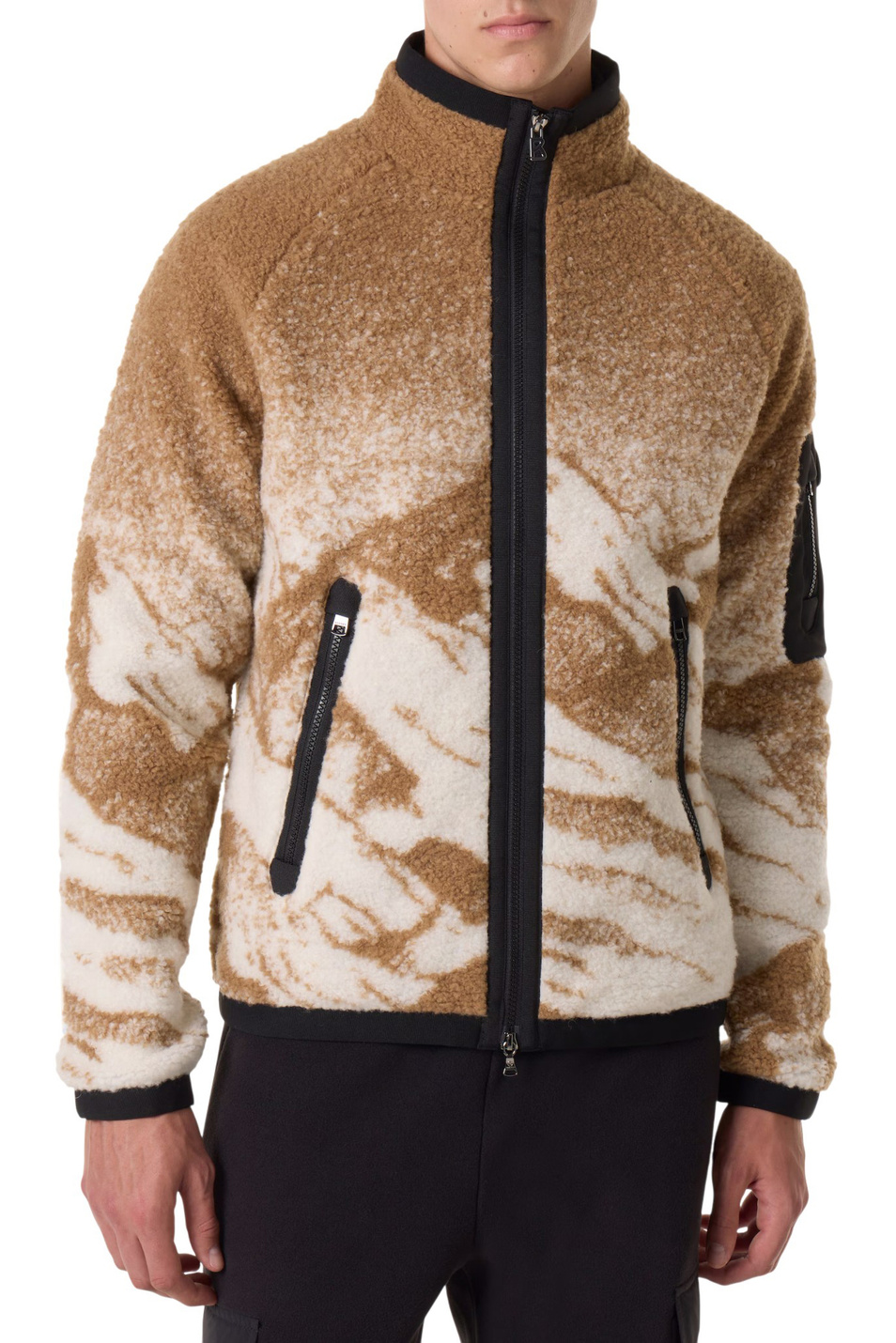 Мужской Bogner Куртка GREGOR флисовая (цвет ), артикул 81249889 | Фото 4