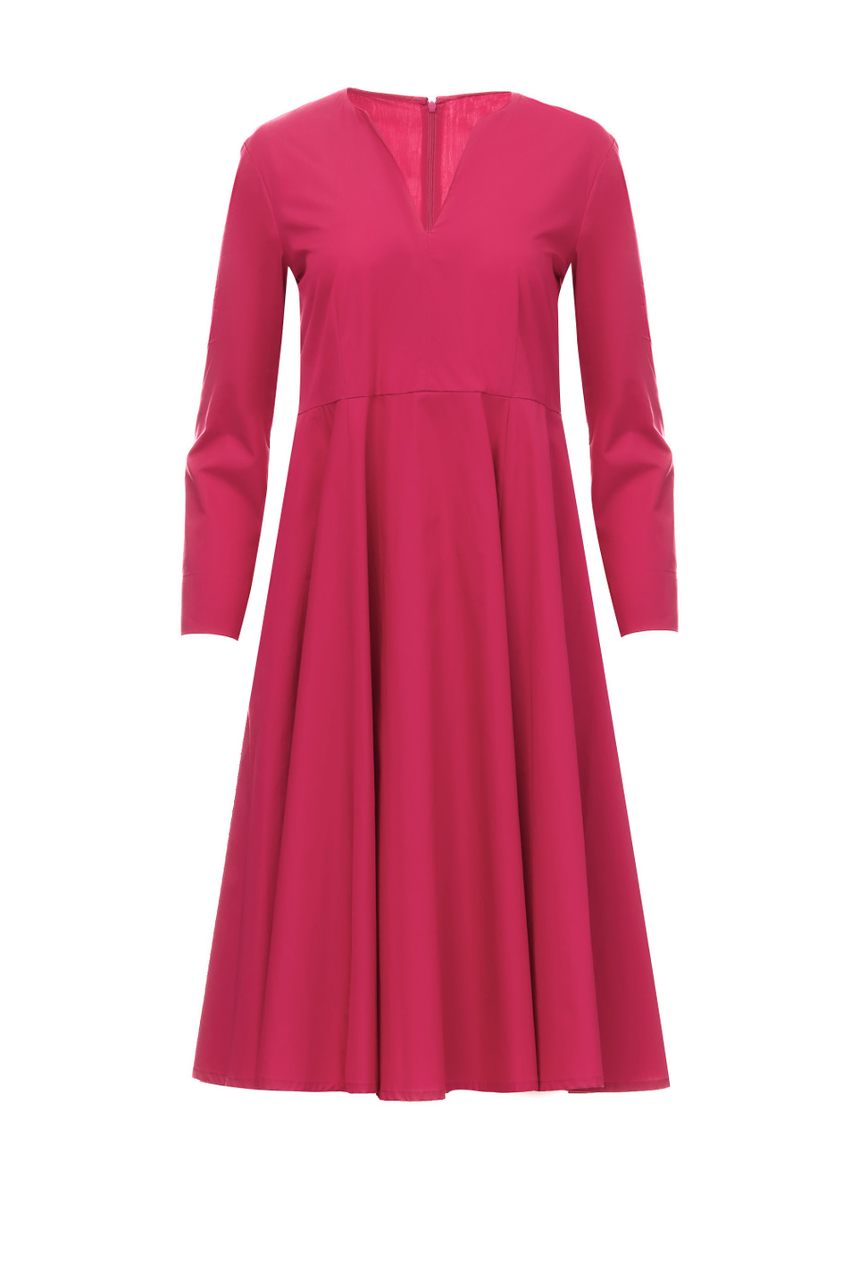 Женский Max&Co Платье RIALTO из натурального хлопка (цвет ), артикул 72211323 | Фото 1