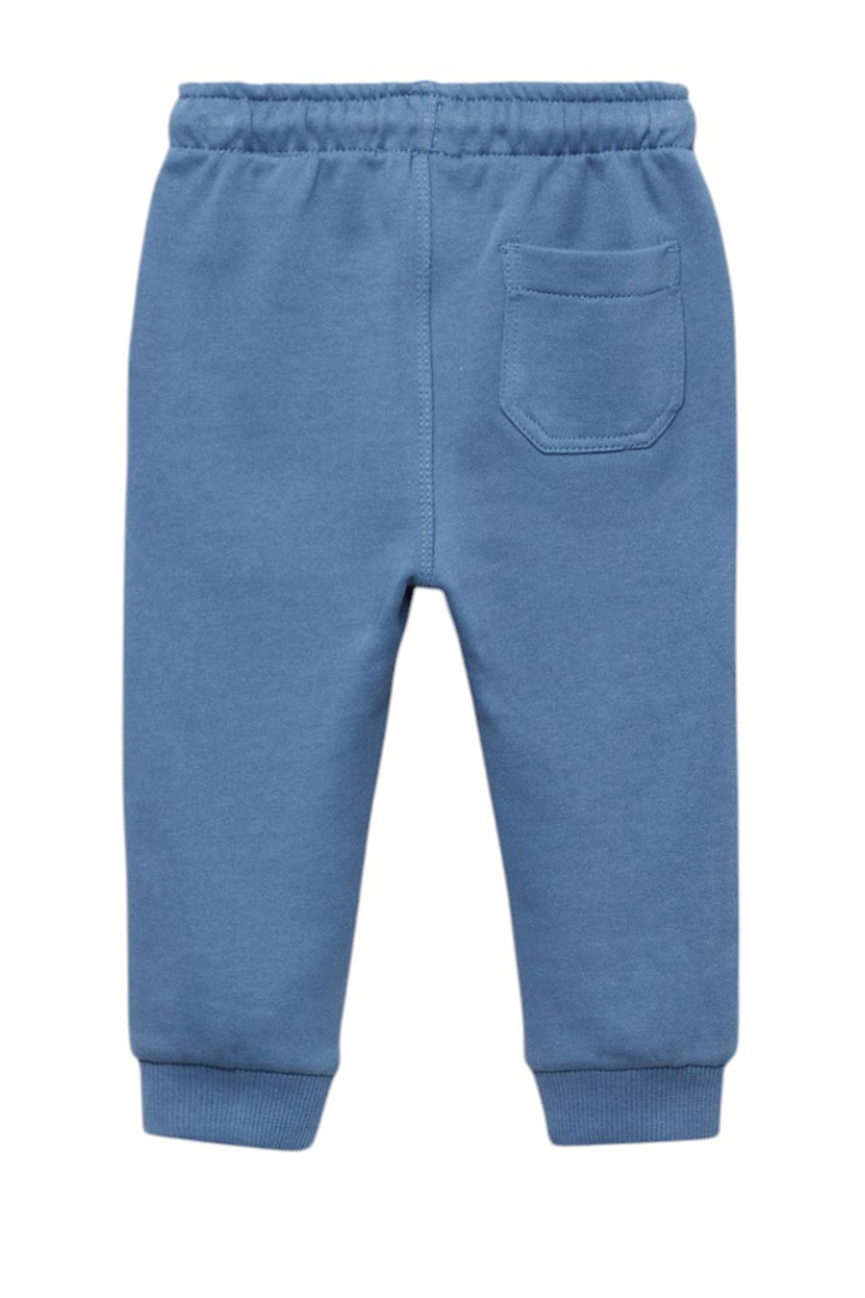 Мальчикам Mango Kids Брюки MATEO7 из хлопка (цвет ), артикул 87060635 | Фото 2