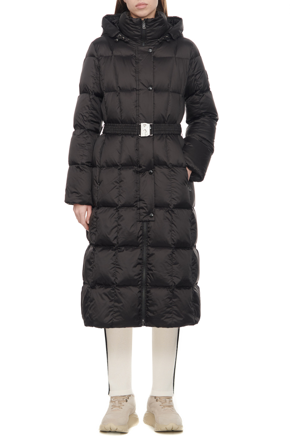 Женский Bogner Пальто стеганое NICOLE-D2 с капюшоном (цвет ), артикул 46087535 | Фото 4