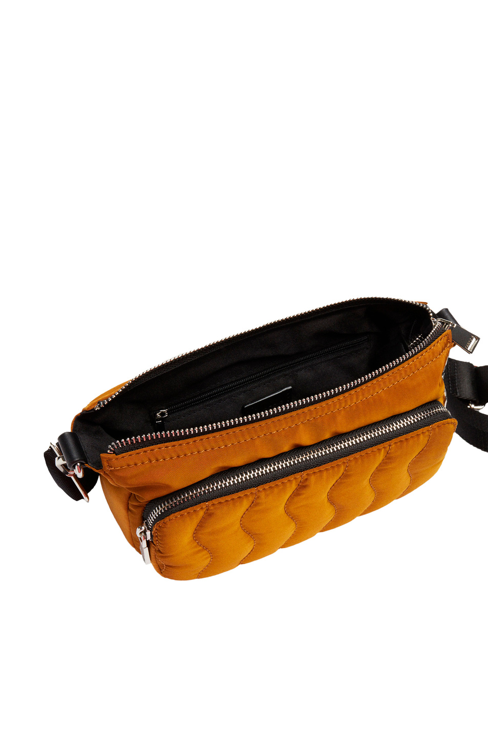 Parfois Нейлоновая сумка со съемным плечевым ремнем (цвет ), артикул 192797 | Фото 4