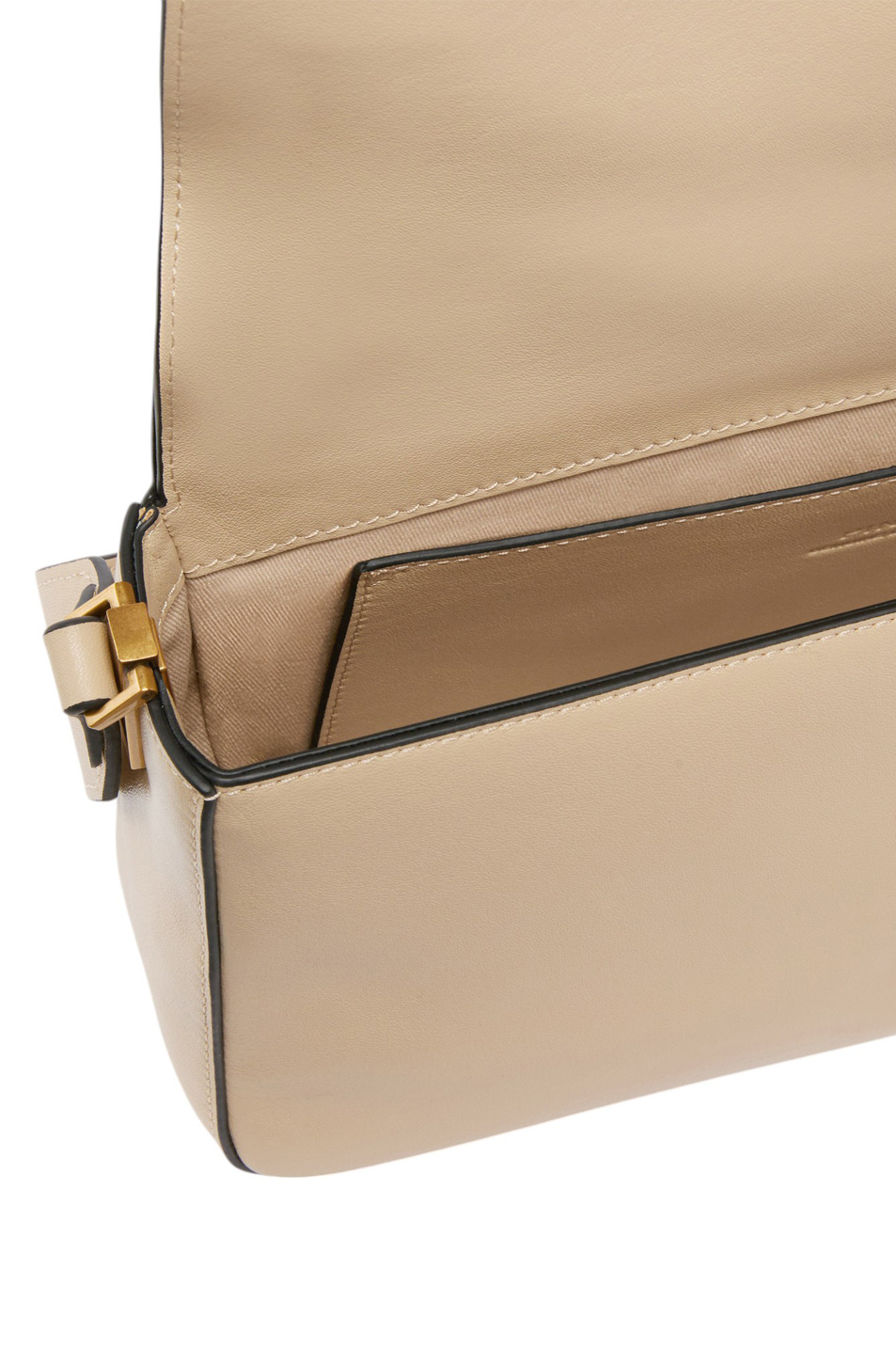 Женский Pinko Сумка SLOUCHY из натуральной кожи (цвет ), артикул 104524A0QO | Фото 3