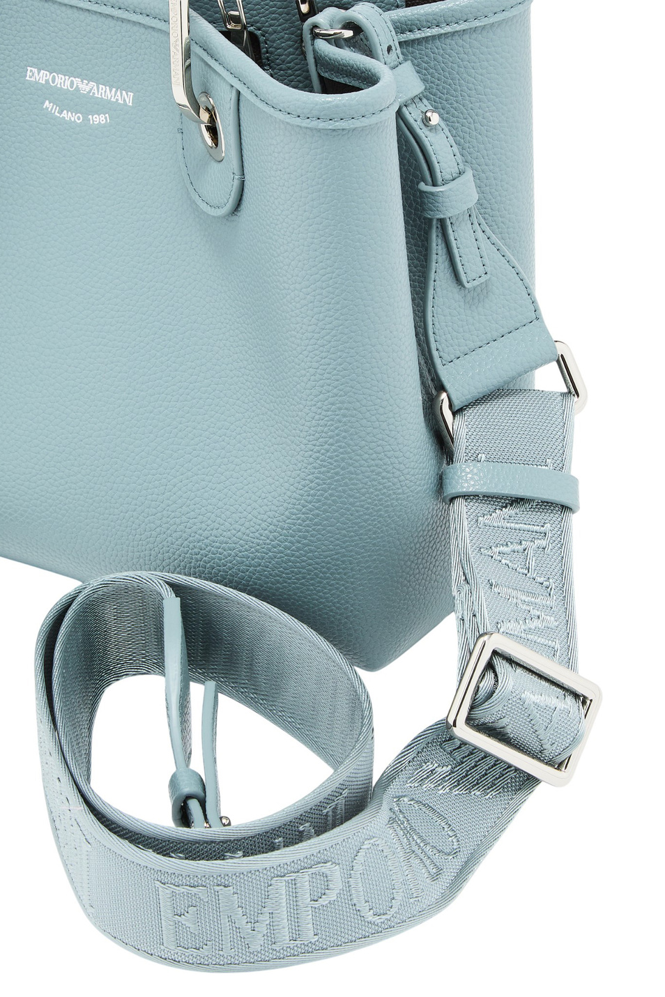 Женский Emporio Armani Сумка SIMIL CERVO со съемной косметичкой (цвет ), артикул EW000361-AF12036 | Фото 6