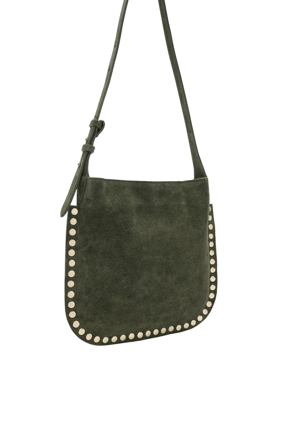 Женский Parfois Сумка через плечо с заклепками (цвет ), артикул 243840 | Фото 2