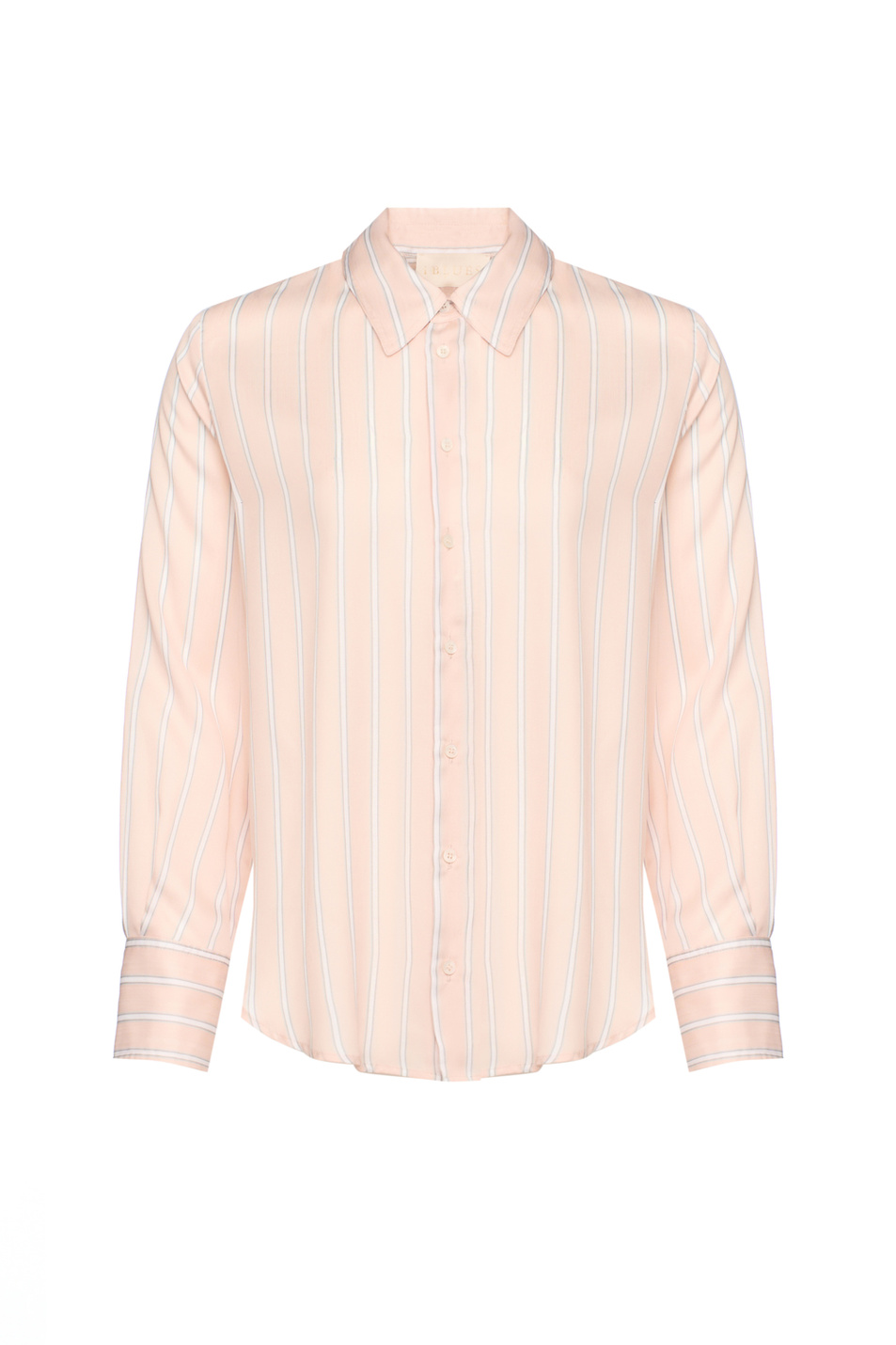 Женский iBLUES Рубашка TACCO из лиоцелла (цвет ), артикул 2617111151 | Фото 1