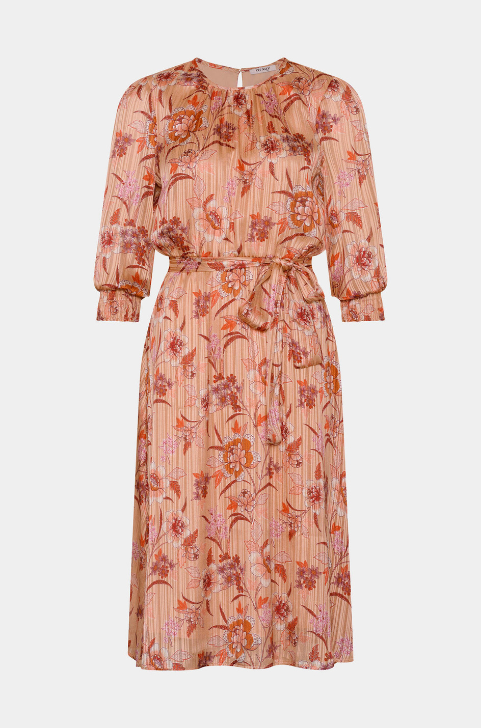 Orsay Платье с цветочным принтом (цвет ), артикул 462100 | Фото 1