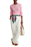 Polo Ralph Lauren Джемпер из натурального хлопка ( цвет), артикул 211580009102 | Фото 2