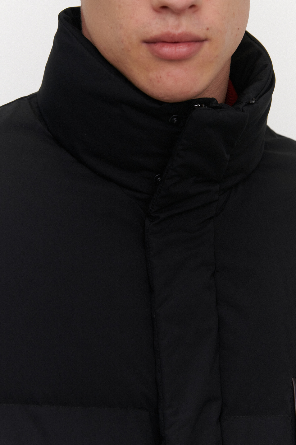 Emporio Armani Куртка с утеплителем из натурального пуха и пера (цвет ), артикул 6H1BD0-1NLQZ | Фото 6