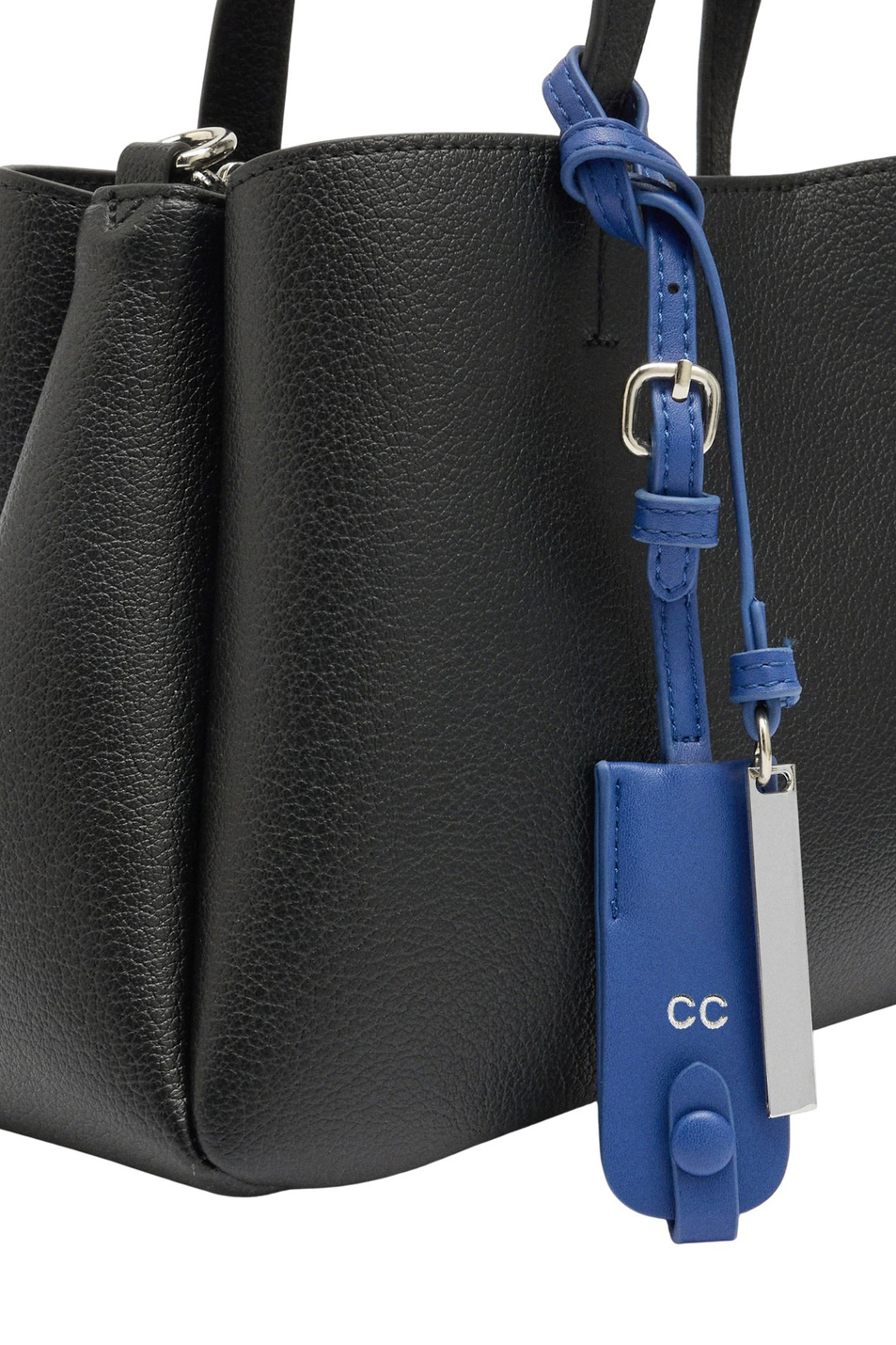 Женский Parfois Сумка-тоут с подвеской (цвет ), артикул 241713 | Фото 4