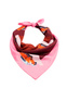 Parfois Квадратный шейный платок с принтом ( цвет), артикул 201356 | Фото 2