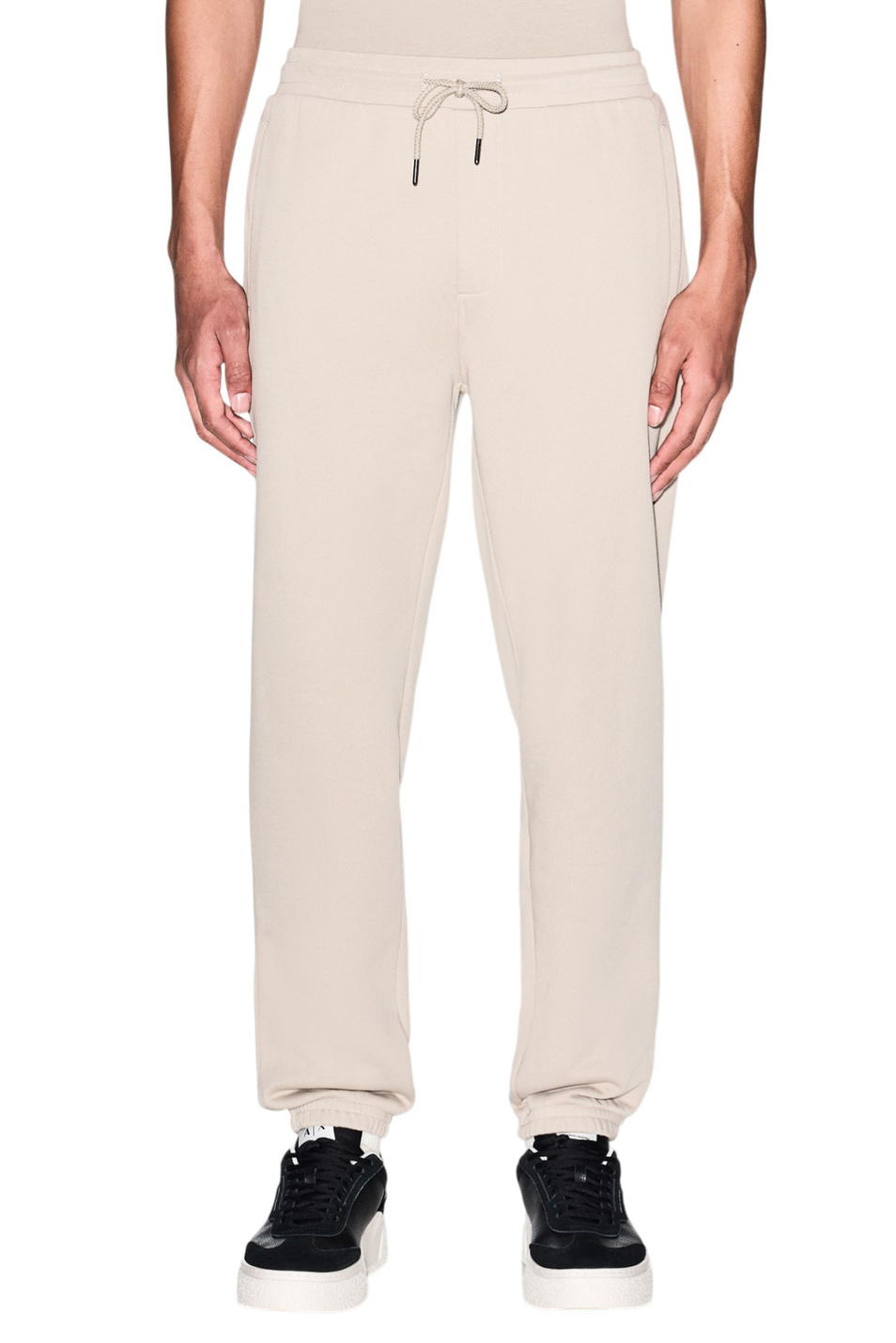 Мужской Armani Exchange Брюки из хлопка (цвет ), артикул XM002447-AF22124 | Фото 3