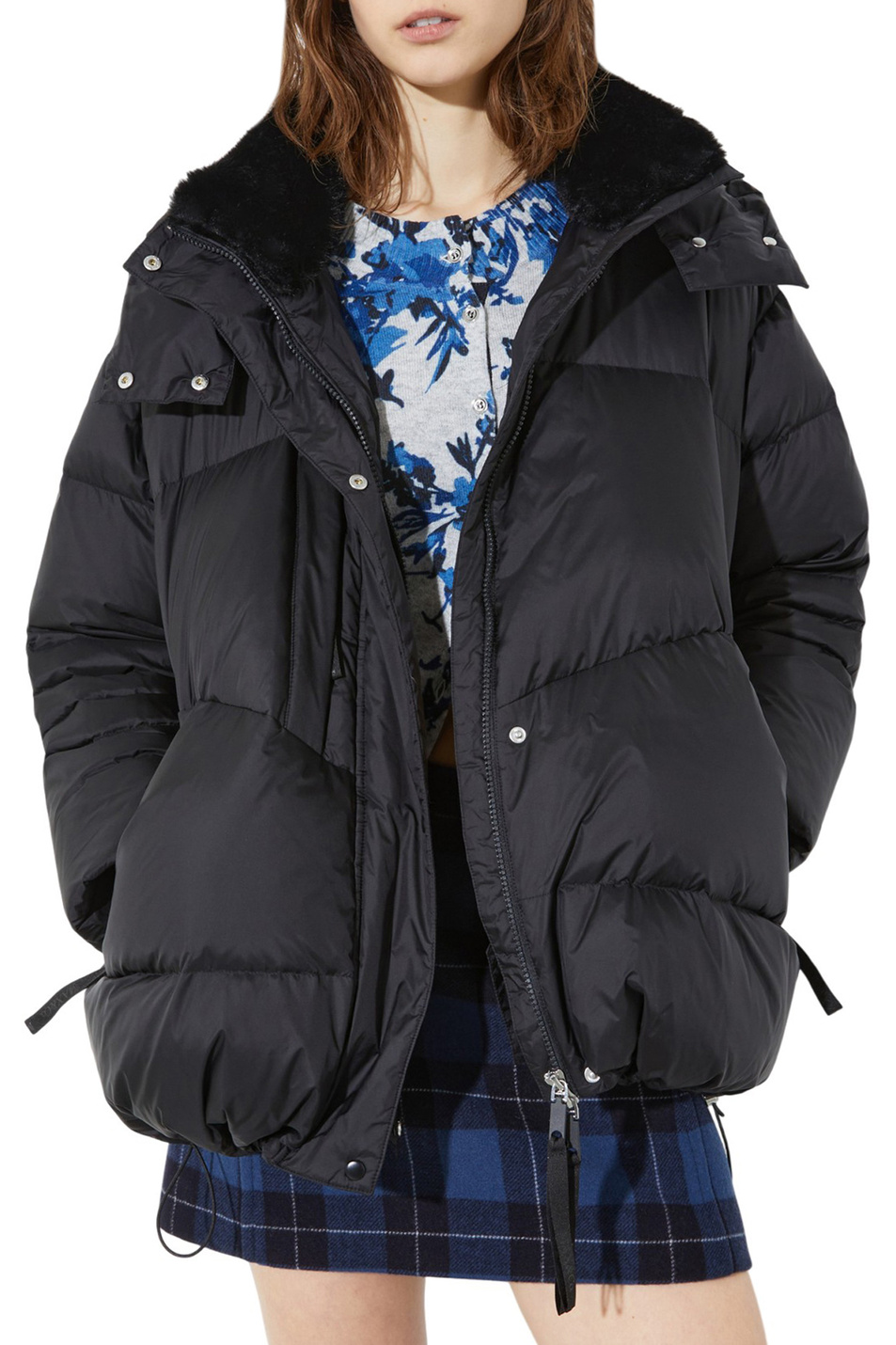 Женский MAX&Co. Куртка CURSORE с пуховым наполнителем (цвет ), артикул 2526486034 | Фото 3