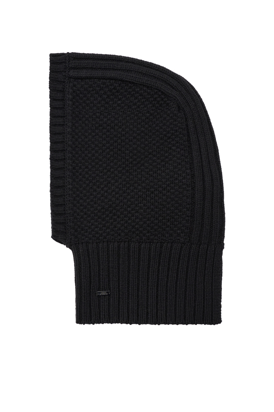 Женский Armani Exchange Балаклава из смесовой шерсти (цвет ), артикул XW001501-AF16604 | Фото 1