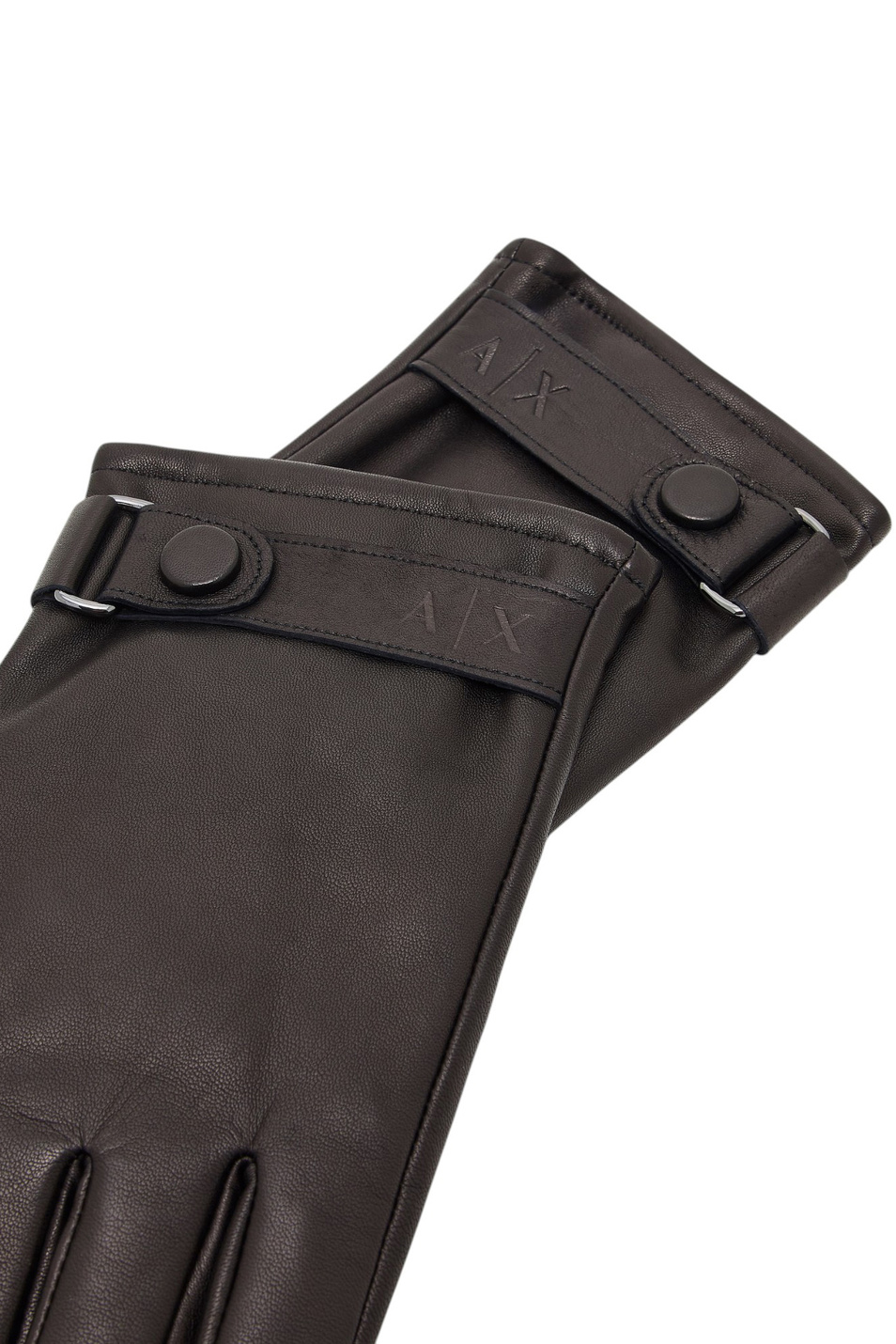 Мужской Armani Exchange Перчатки из натуральной кожи (цвет ), артикул XM001969-AF19481 | Фото 2