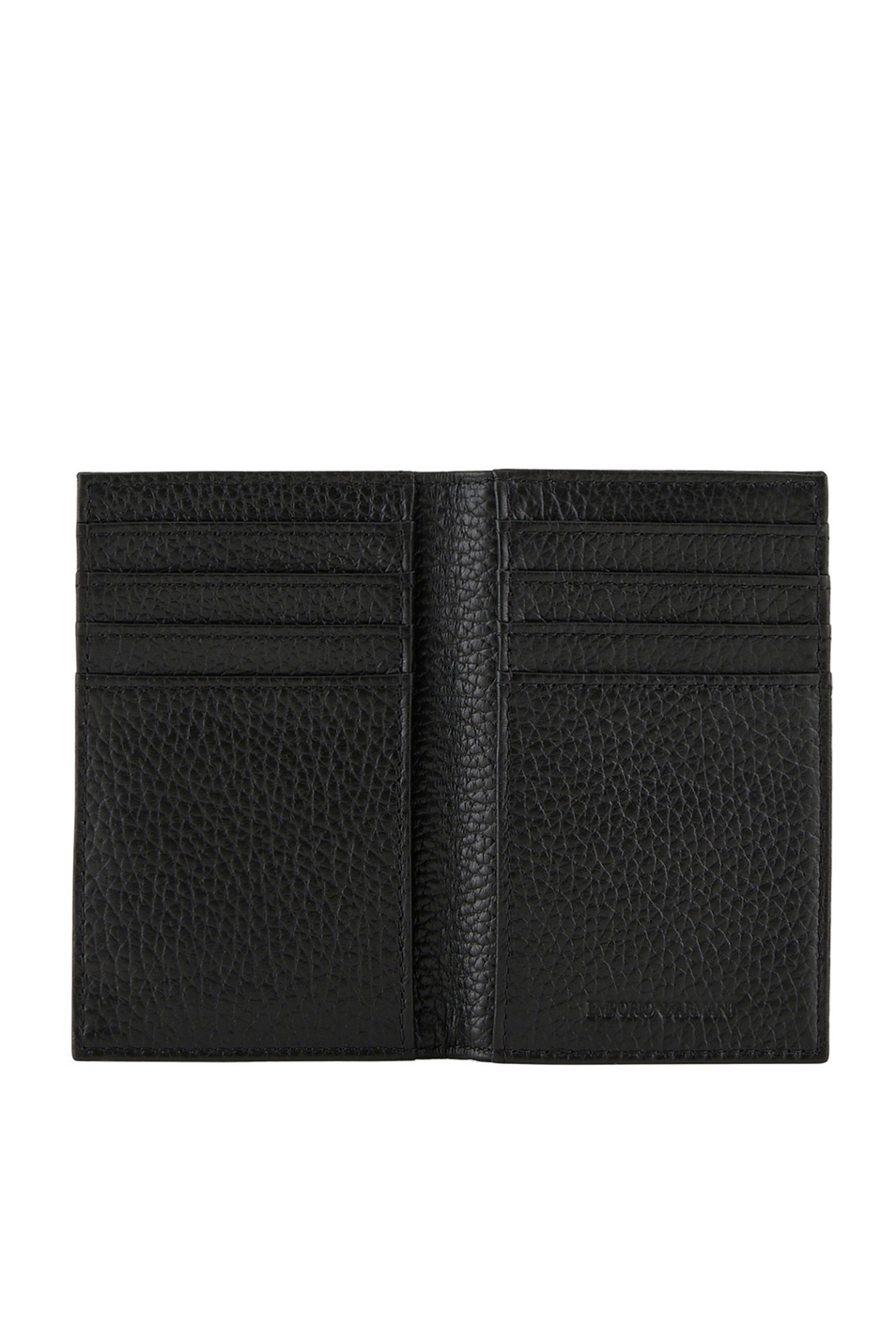 Мужской Emporio Armani Чехол для карт из натуральной кожи (цвет ), артикул Y4R564-Y068E | Фото 3